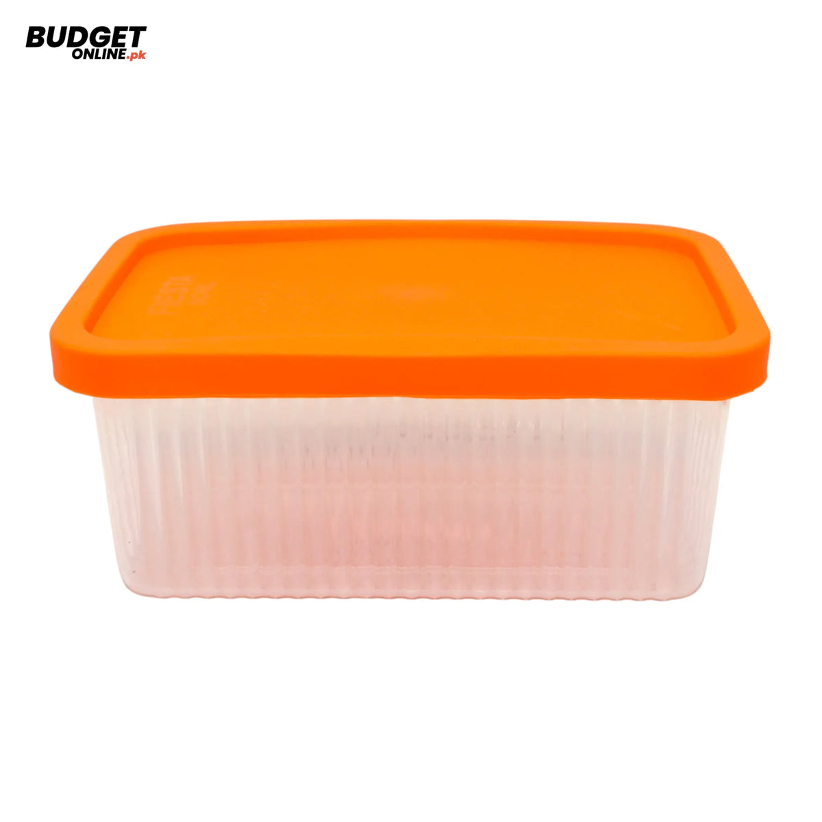 Small Rectangular Plastic Storage Box