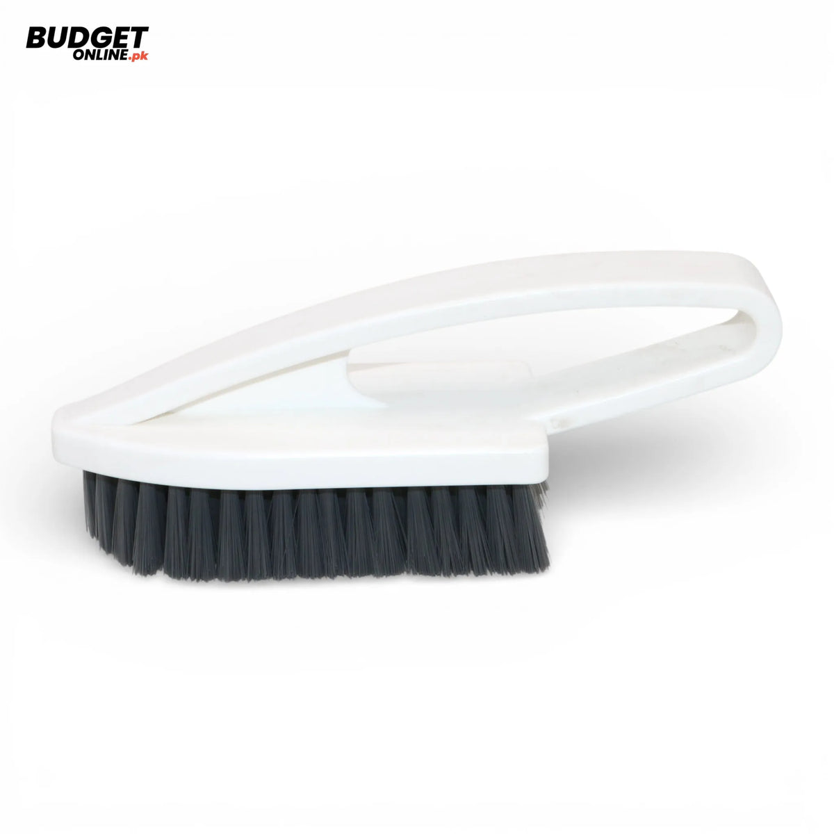 Plastic Cloth Cleaning Brush With Handle