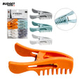Plastic Cloth Clips Set of 12