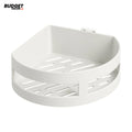 Plastic Corner Bathroom Rack