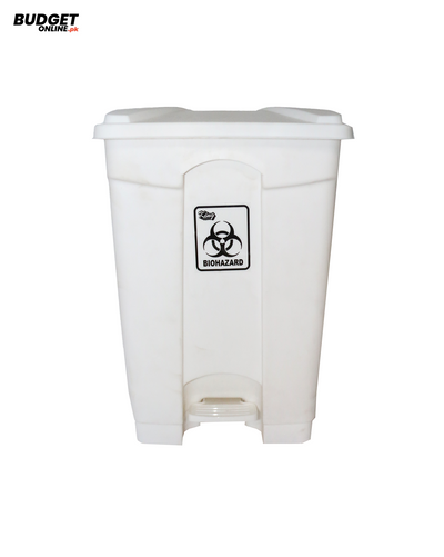 45L Plastic Pedal Dustbin