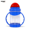 Grip & Sip Plastic Feeding Mug
