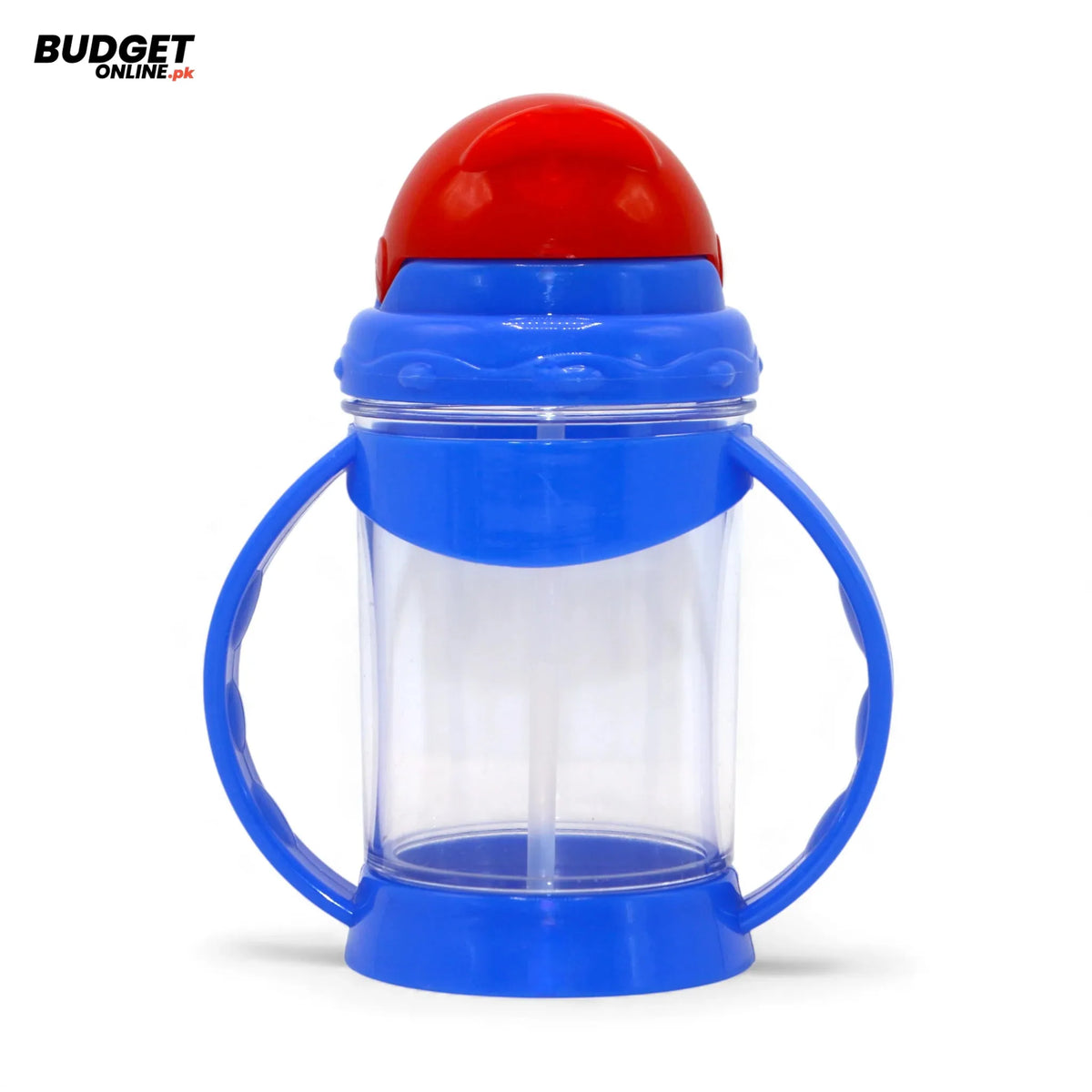 Grip & Sip Plastic Feeding Mug
