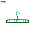 9-Hole Folding Scarf Hanger
