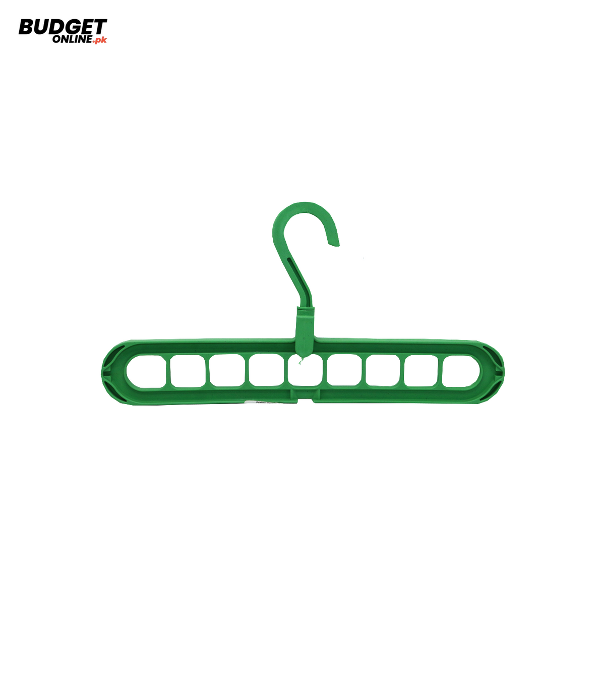 9-Hole Folding Scarf Hanger