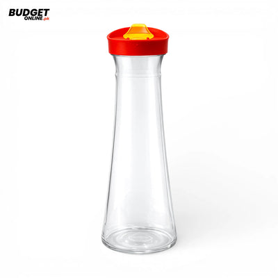 1 Litre Plastic Fridge Water Bottle