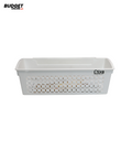 Plastic Hanging Bathroom Storage Rack