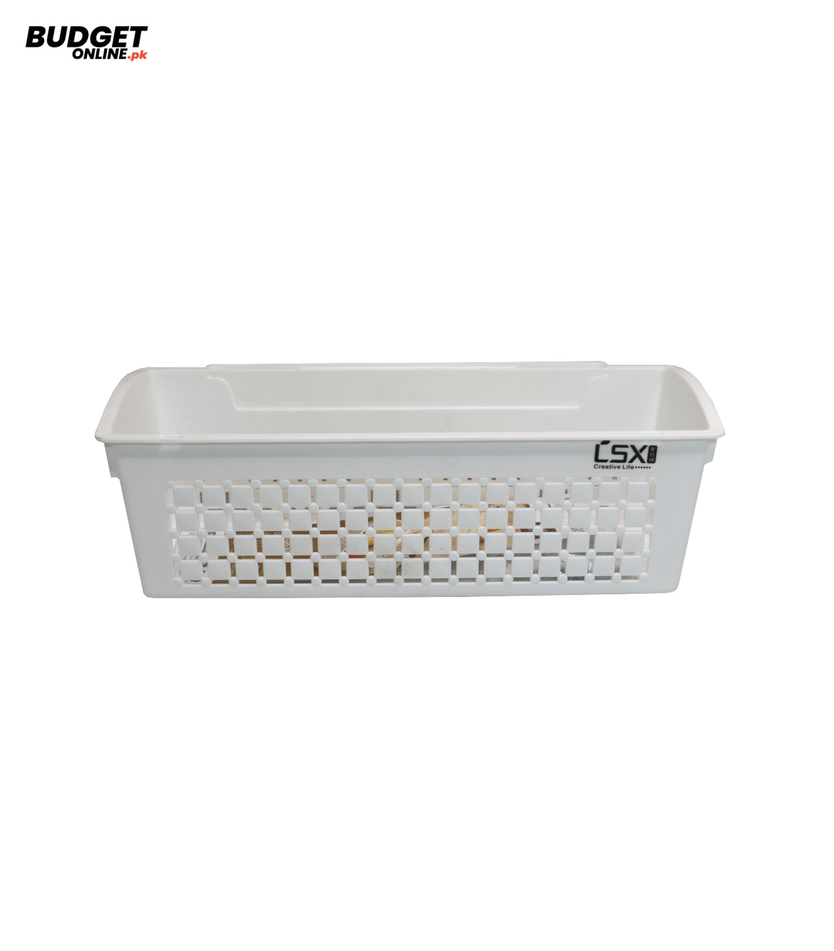 Plastic Hanging Bathroom Storage Rack
