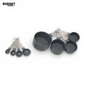 8-Piece Plastic Measuring Cup & Spoon Set