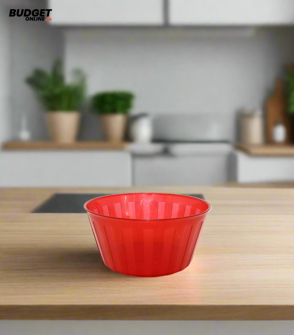 Milan Plastic Serving Bowl 3L