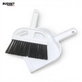 Mini Plastic Dustpan And Brush Set