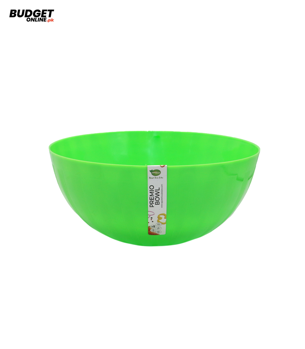 Premio Plastic Bowl 3L