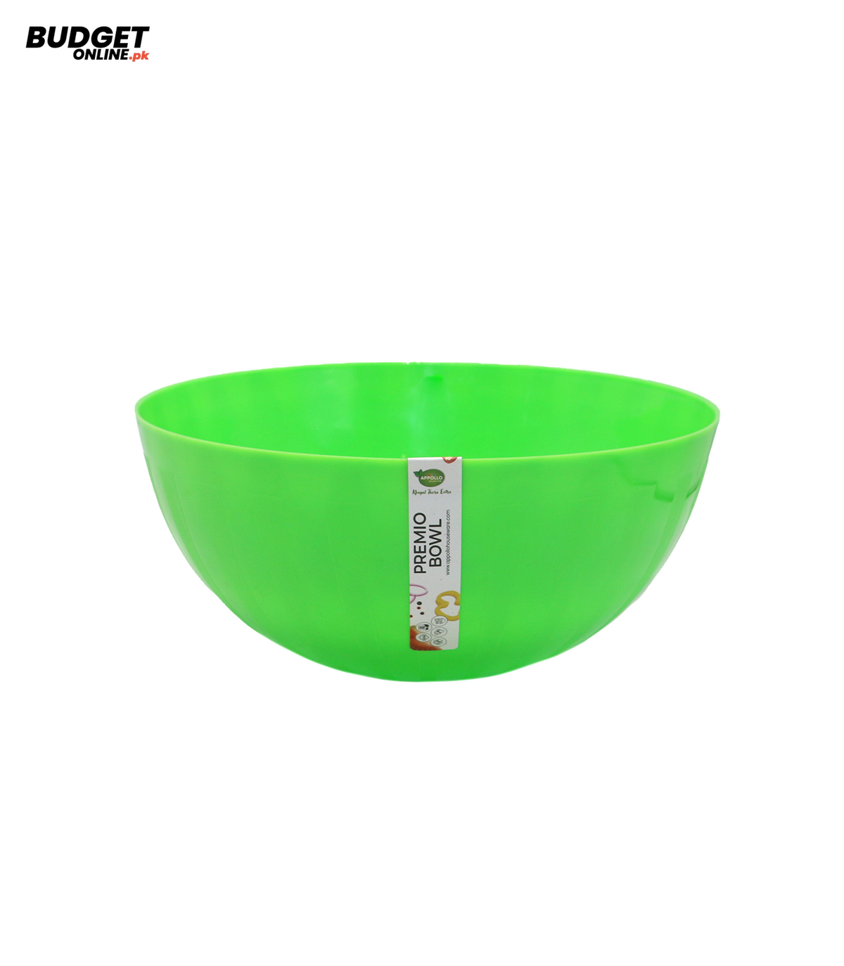 Premio Plastic Bowl 3L