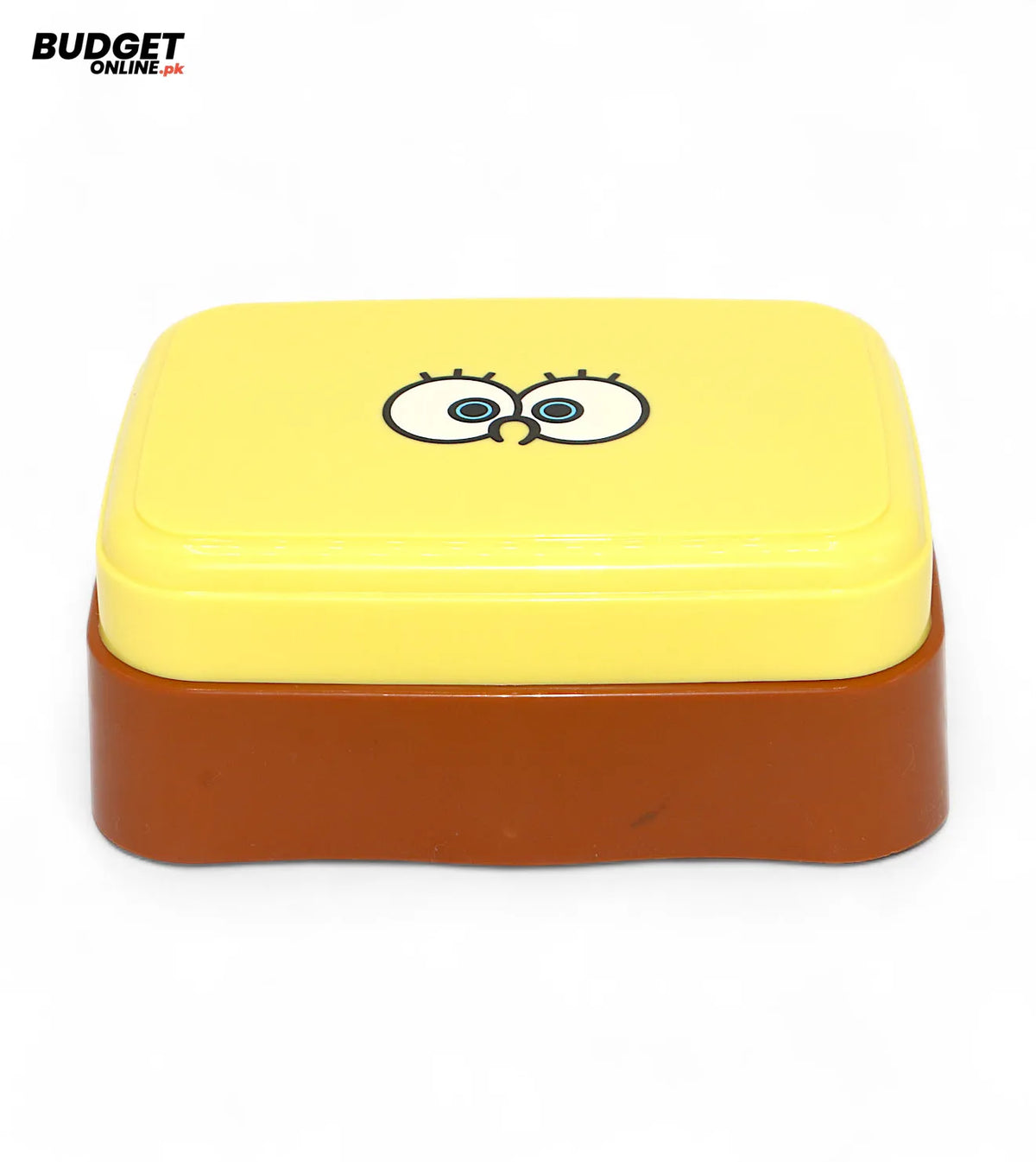 Plastic Soap Dish With Lid
