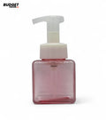 Square Plastic Soap Dispenser