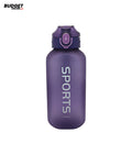 1.25L Plastic Sports Water Bottle