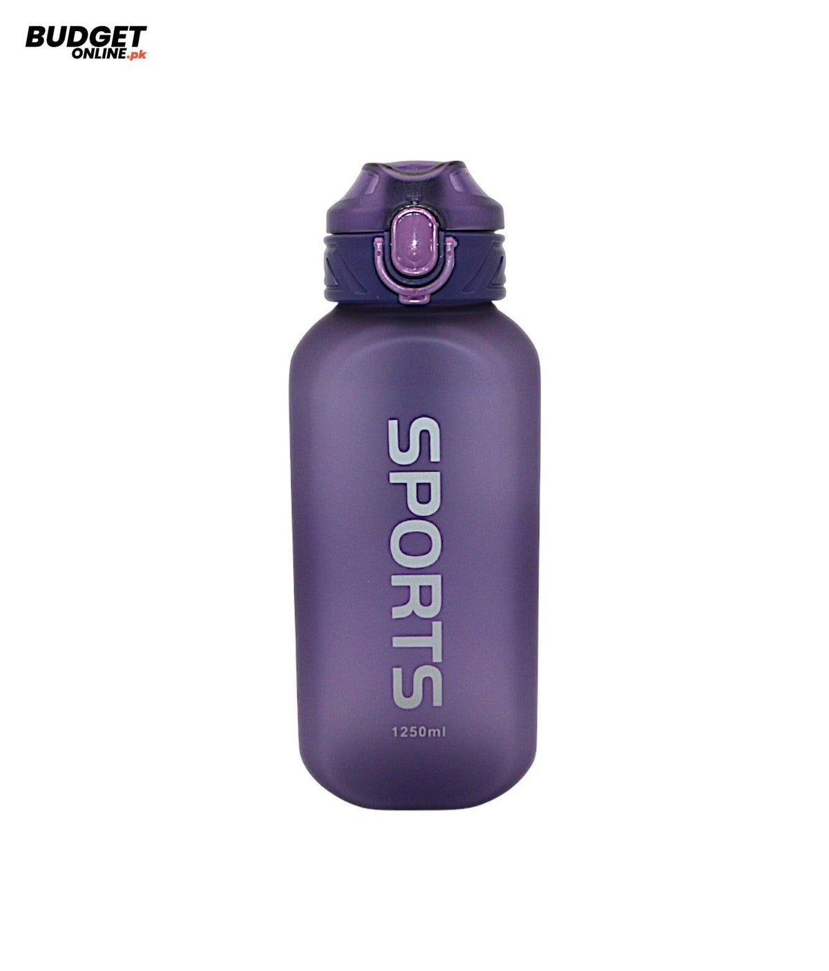 1.25L Plastic Sports Water Bottle