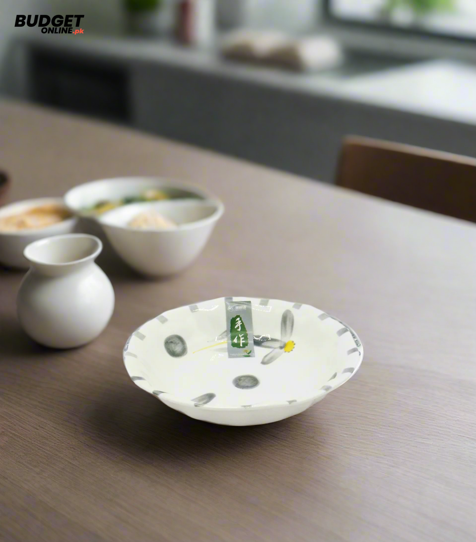 7-Inch China Serving Plate