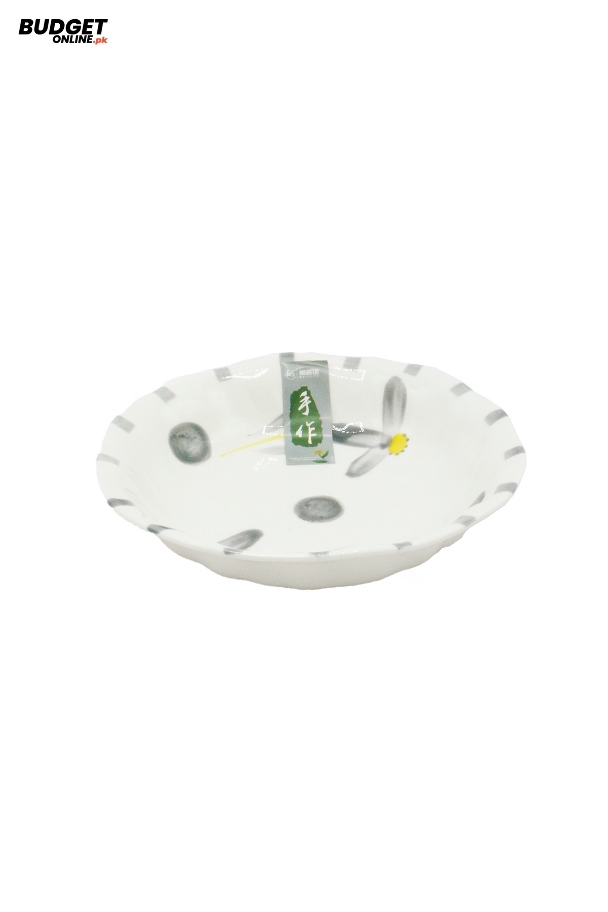 7-Inch China Serving Plate