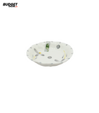 8-Inch Decorative China Plate