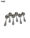 Stainless Steel Tea Spoons Set of 6