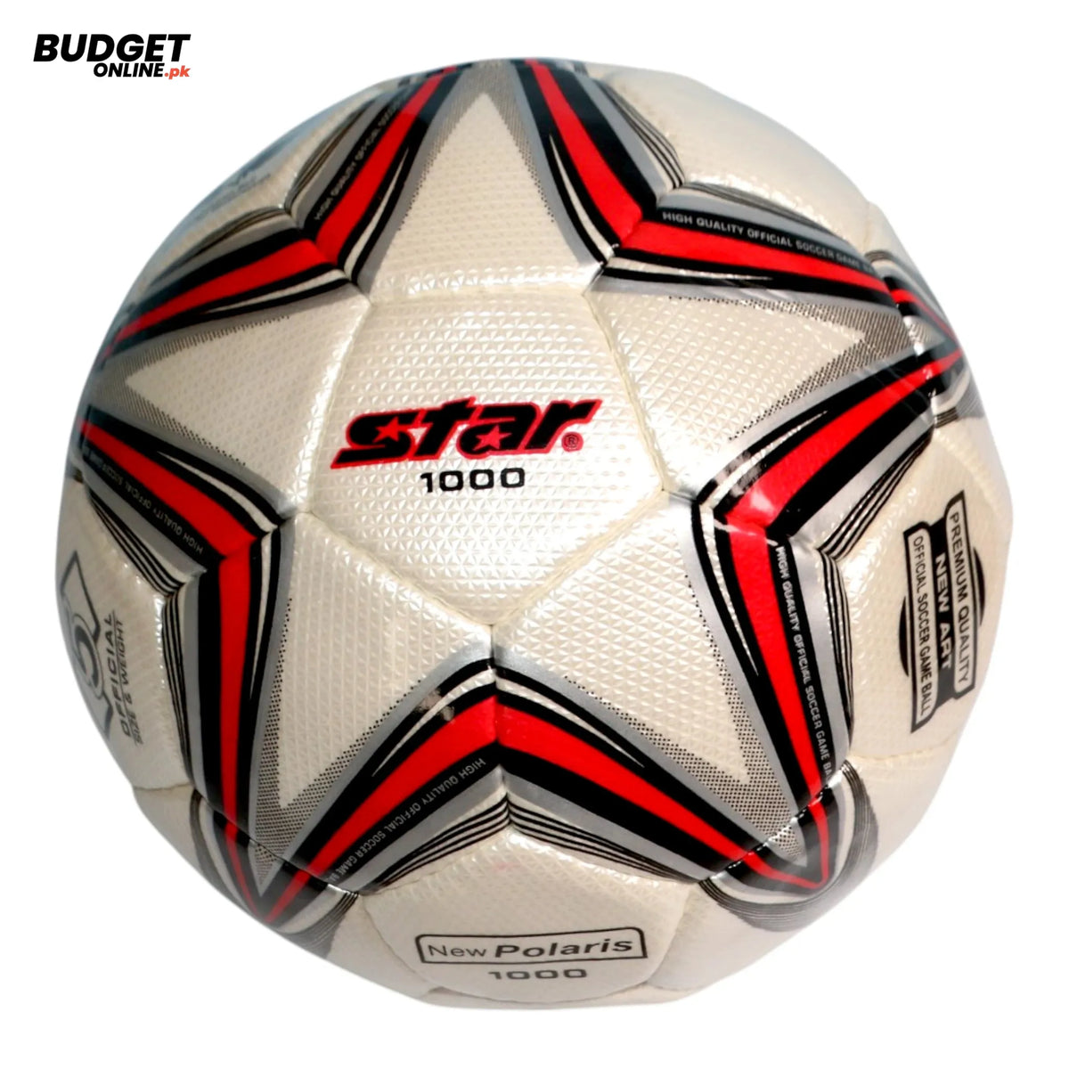 Star 1000 Polaris Match Football