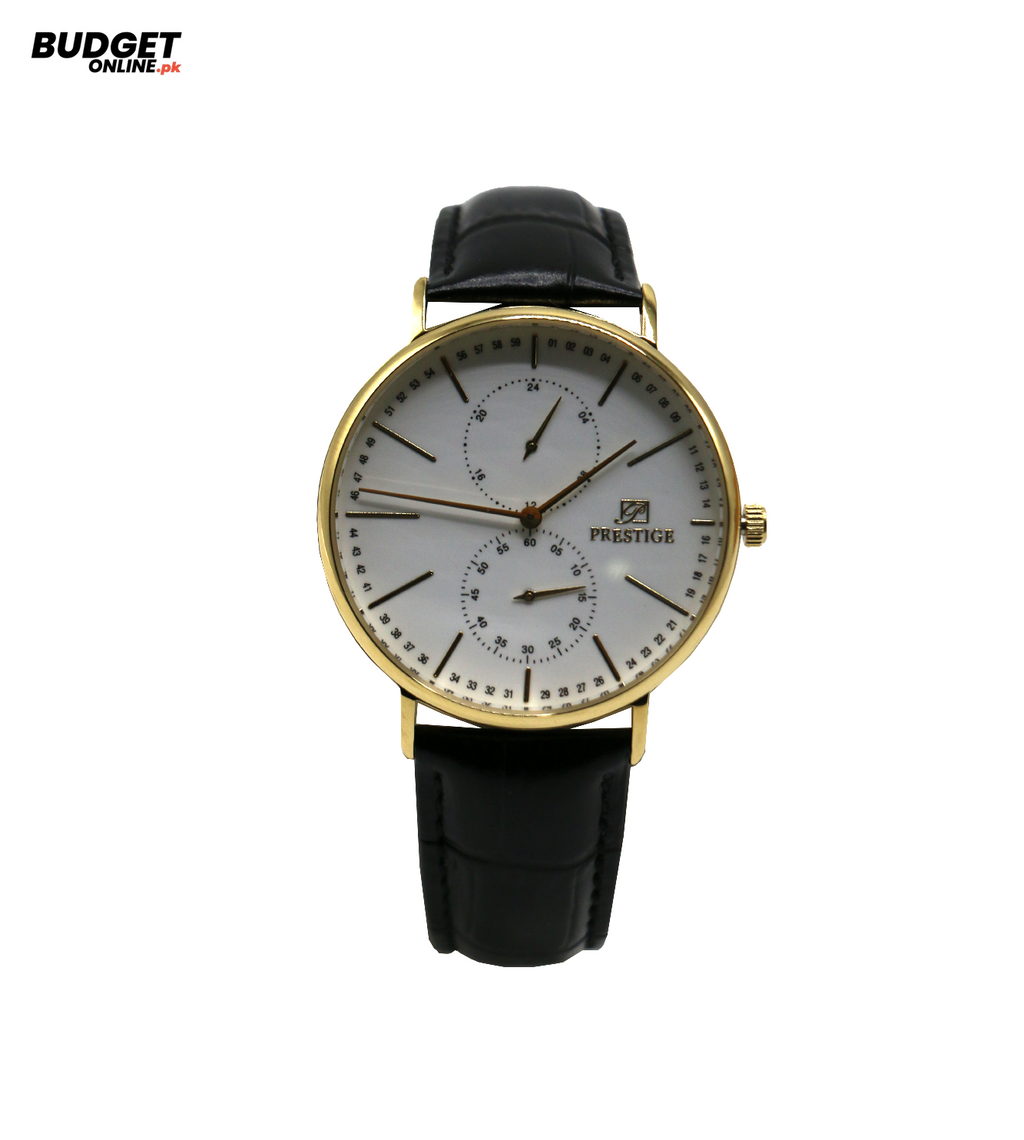 Prestige Men's Analog Watch