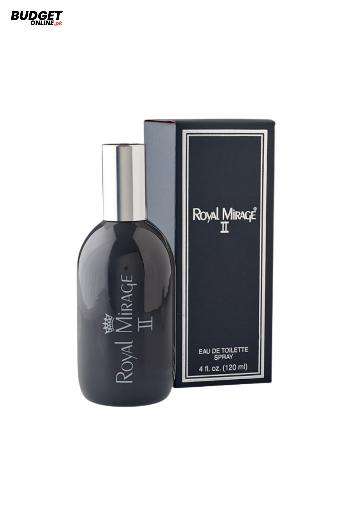 Royal Mirage Maroon Perfume 120ml