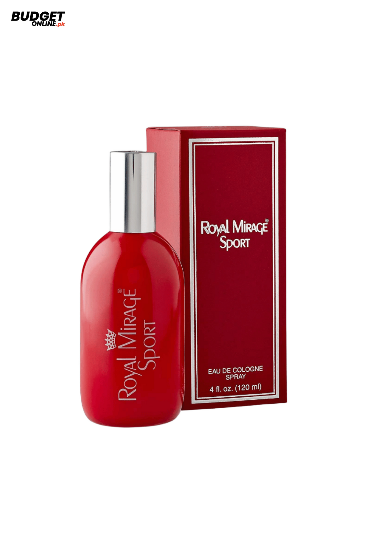 Royal Mirage Maroon Perfume 120ml
