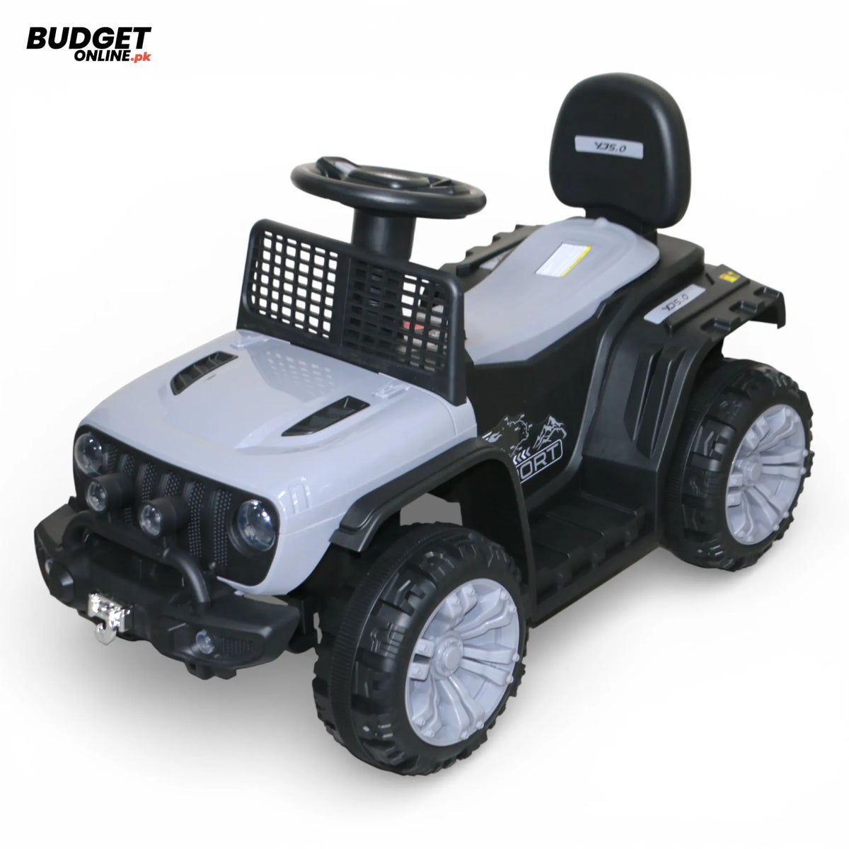 Kids Push Car With Music And Lights