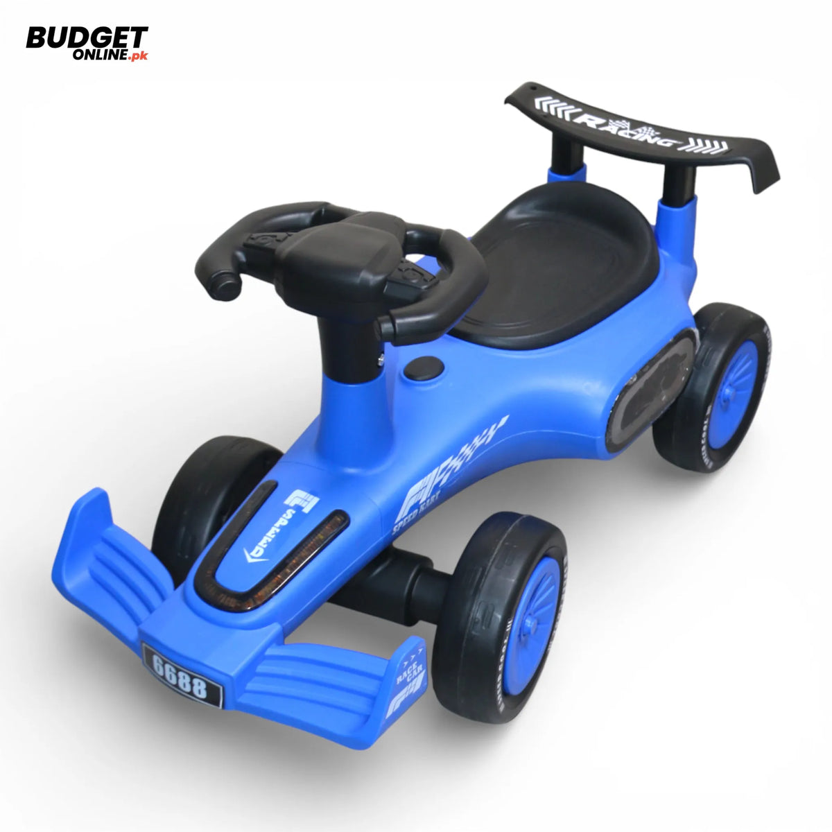 Formula F1 Push Car with Music