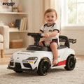 Toyota Supra GR Music And Light Push Car