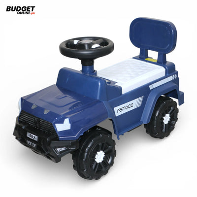 Kids Push Car With Music