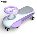 Musical Push Twister Ride-On Toy
