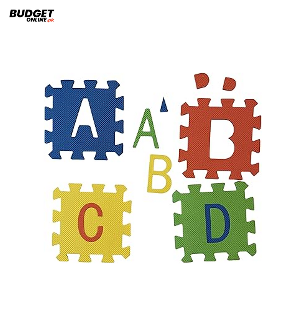EVA Interlocking Puzzle Mat