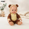 Musical Baby Boy Doll