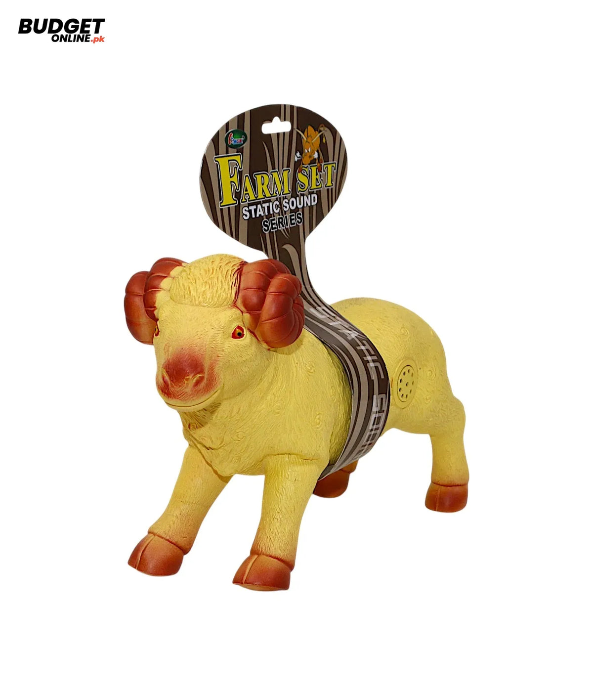 Musical Sheep Toy 15-Inch