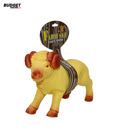 Musical Sheep Toy 15-Inch