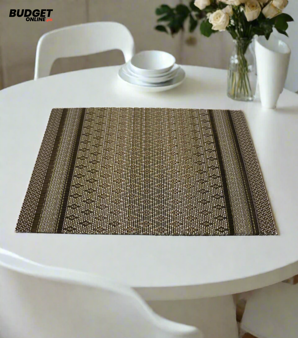Textured Table Mat 30 x 45 cm