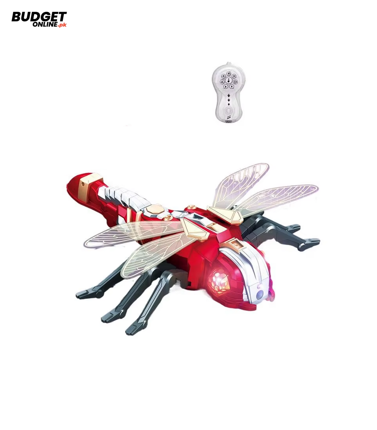 Remote Control Dragonfly Toy Car