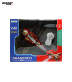 Remote Control Dragonfly Toy Car