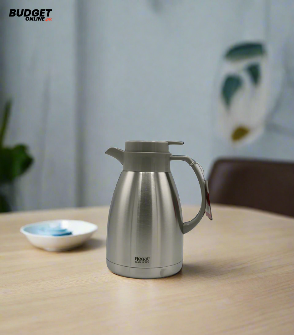 Regal Stainless Steel Flask 1.5L