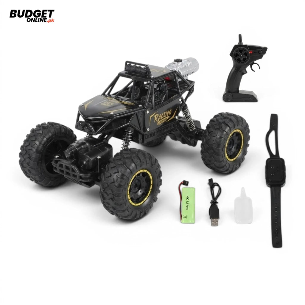 1:16 Remote Control 4x4 Off-Road Jeep
