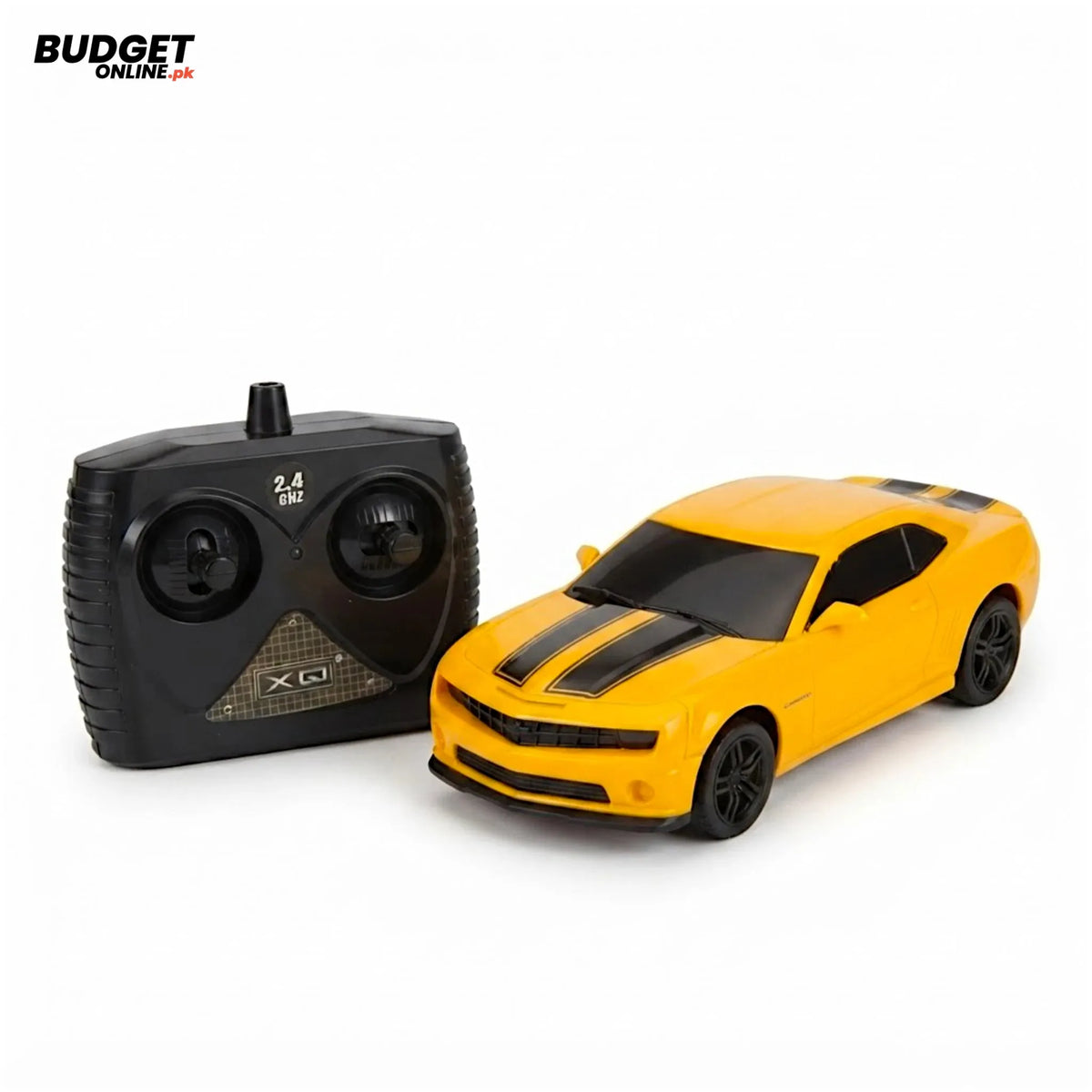1:24 Chevrolet Camaro Remote Control Car