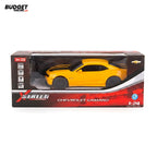 1:24 Chevrolet Camaro Remote Control Car