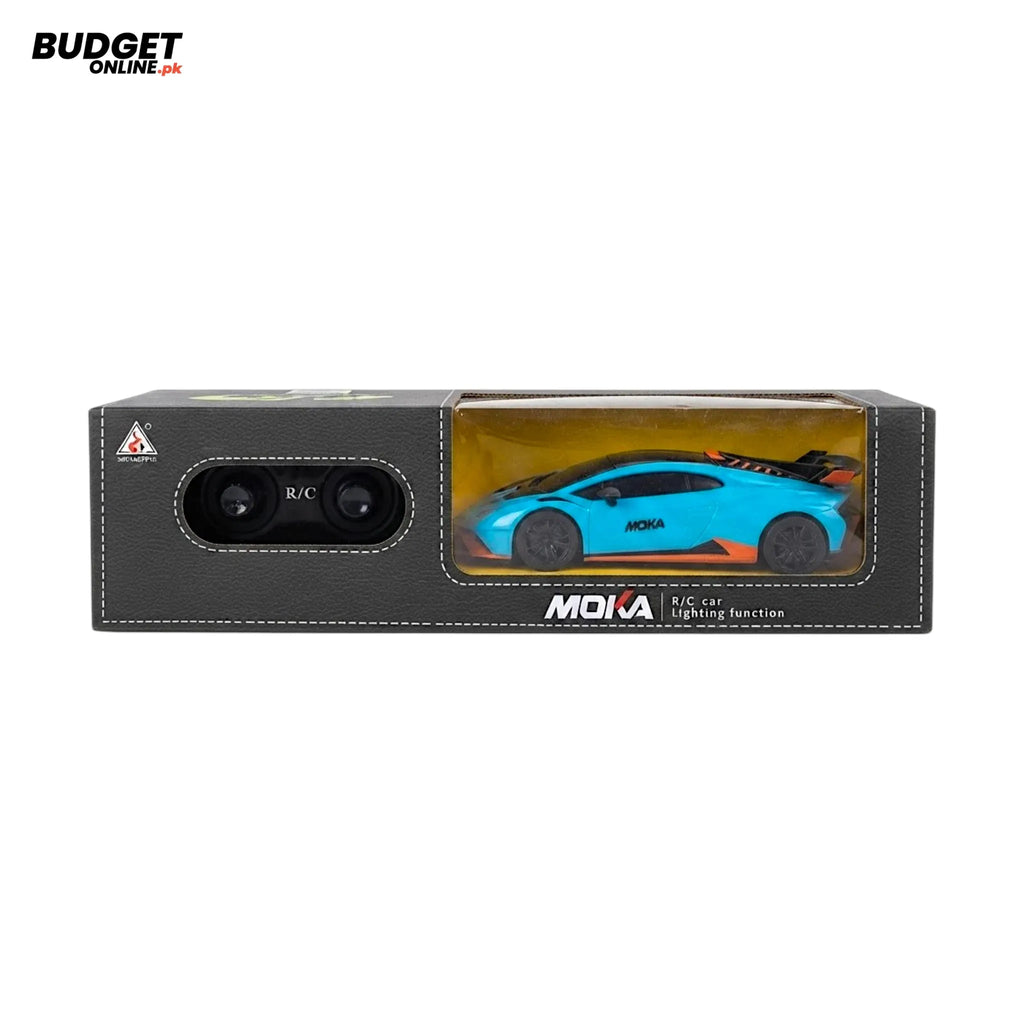 Rechargeable Remote Control Sports Car With Lights