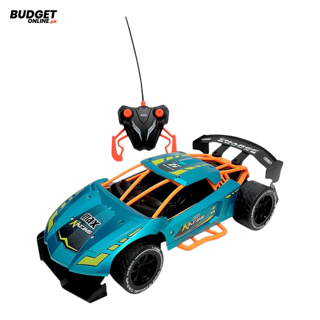USB Rechargeable Remote Control Racing Car