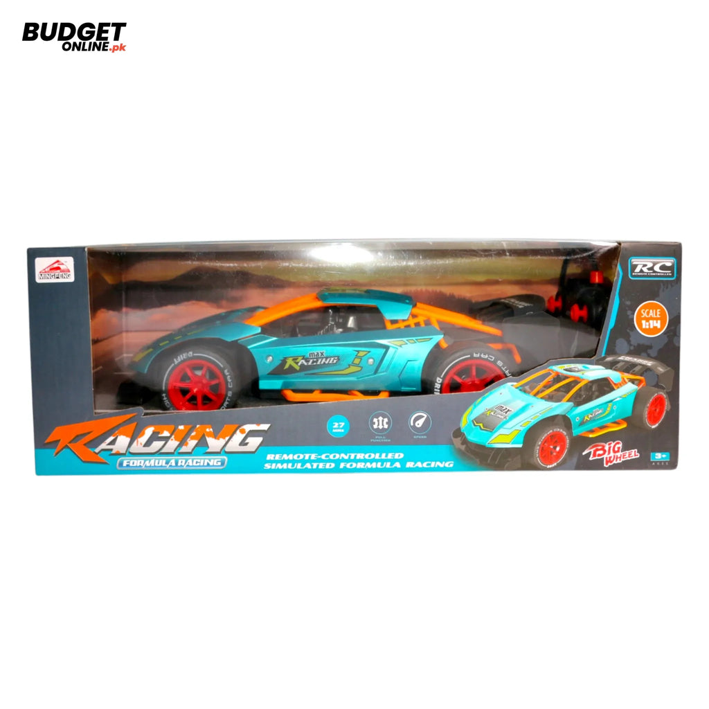 USB Rechargeable Remote Control Racing Car