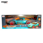 USB Rechargeable Remote Control Racing Car