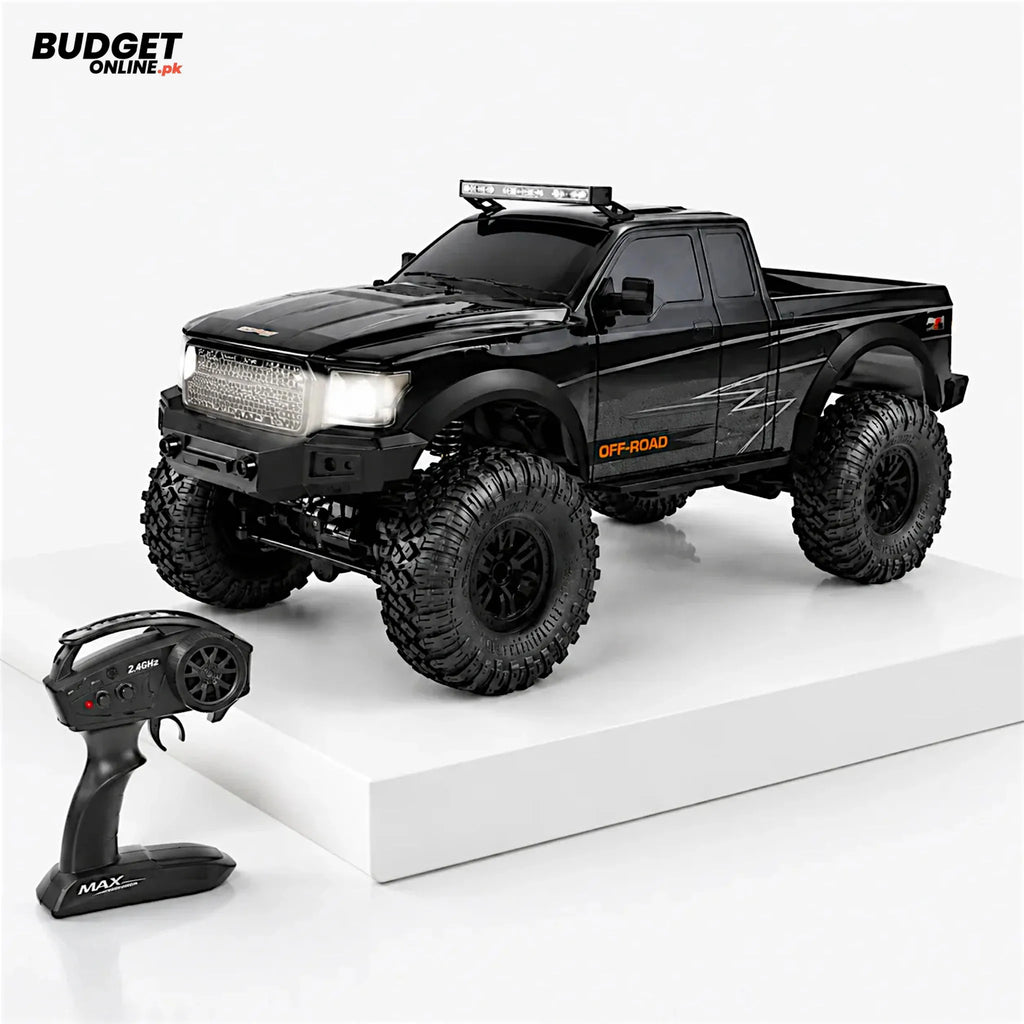 1:10 4x4 Remote Control Climbing Truck